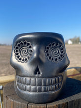 Load image into Gallery viewer, Barro Negro Calavera Mug
