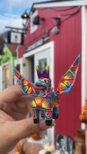 Load image into Gallery viewer, Mini Wood Horse Alebrije
