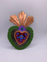 Load image into Gallery viewer, Milagrito Heart

