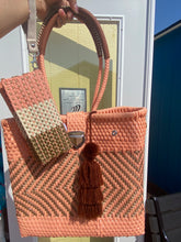 Load image into Gallery viewer, Recycled Plastic Purse Duo

