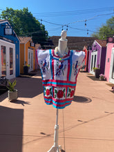 Load image into Gallery viewer, Punto de Cruz Blouse
