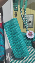 Load and play video in Gallery viewer, Recycled Plastic Purse Duo
